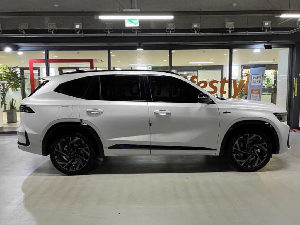 SAMSUNG Grand Koleos - Vista 3