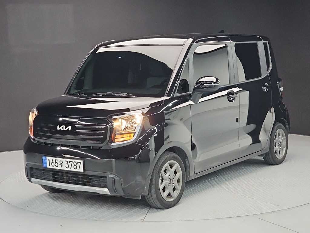 KIA Ray 2023 Negro - Importación desde Corea - HF Imports Iquique - Foto 1