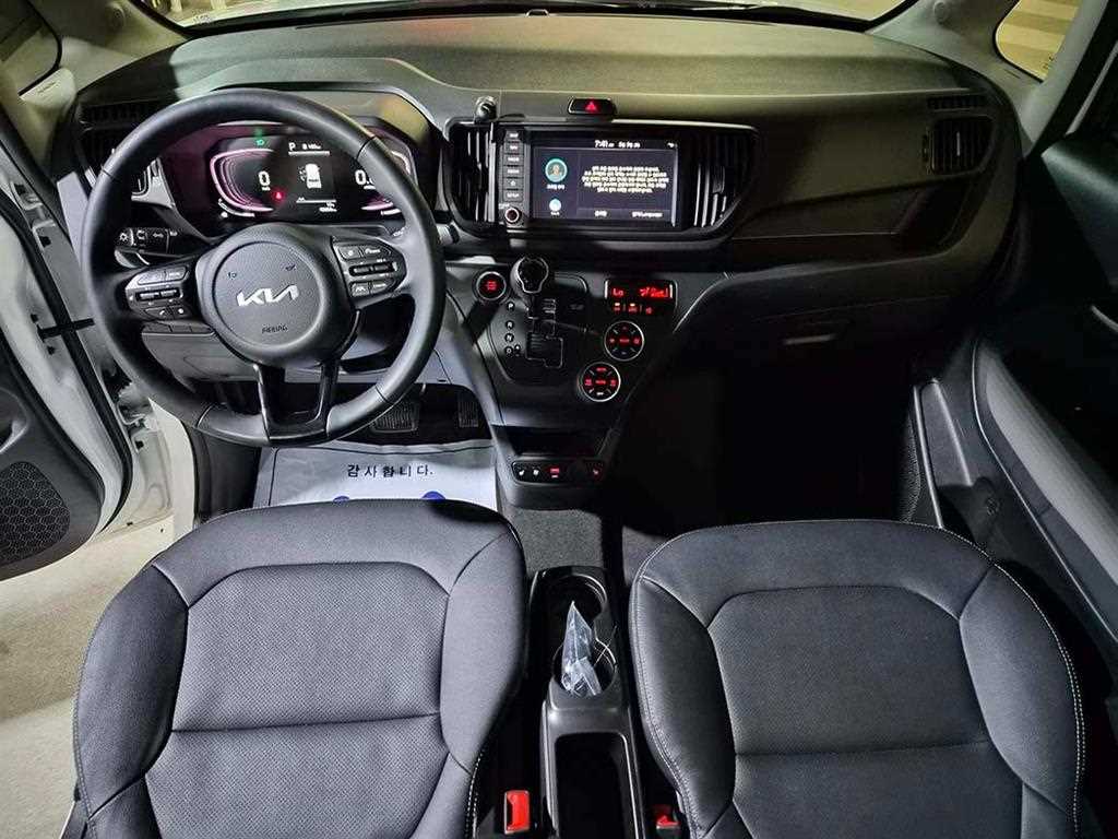 KIA Ray - Vista 11