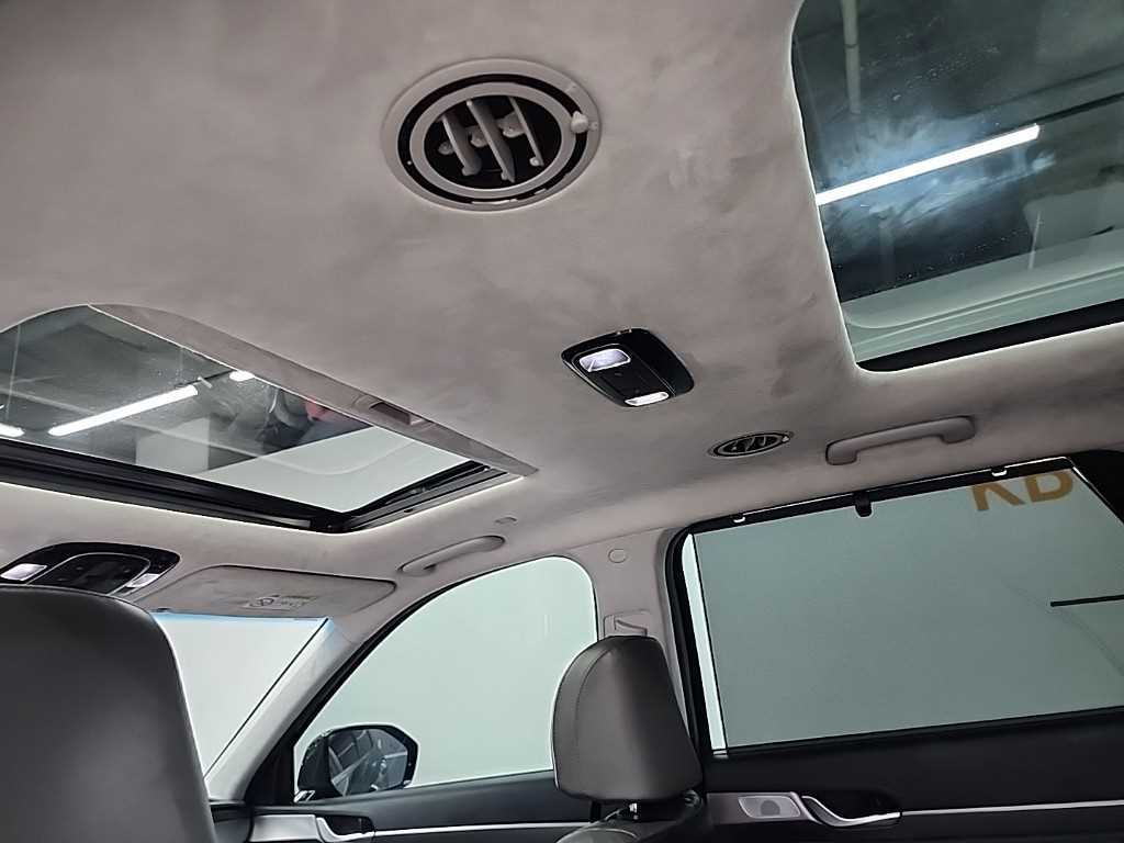 HYUNDAI Palisade 2021 Gris - Importación desde Corea - HF Imports Iquique - Foto 15