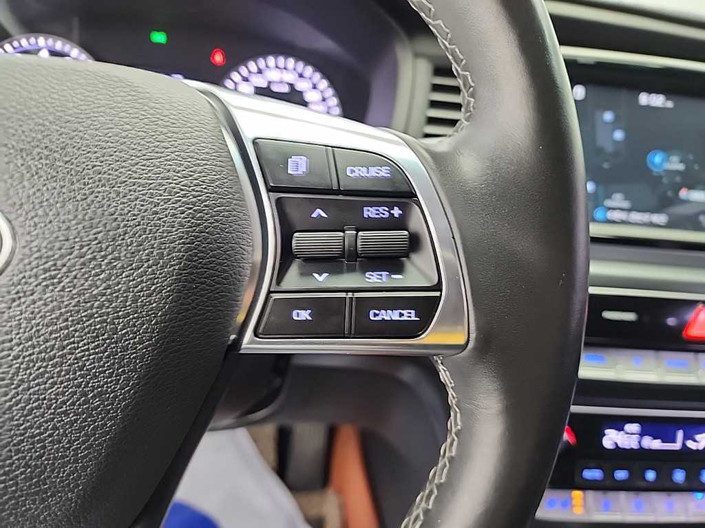 HYUNDAI Sonata 2018 Gris - Importación desde Corea - HF Imports Iquique - Foto 16