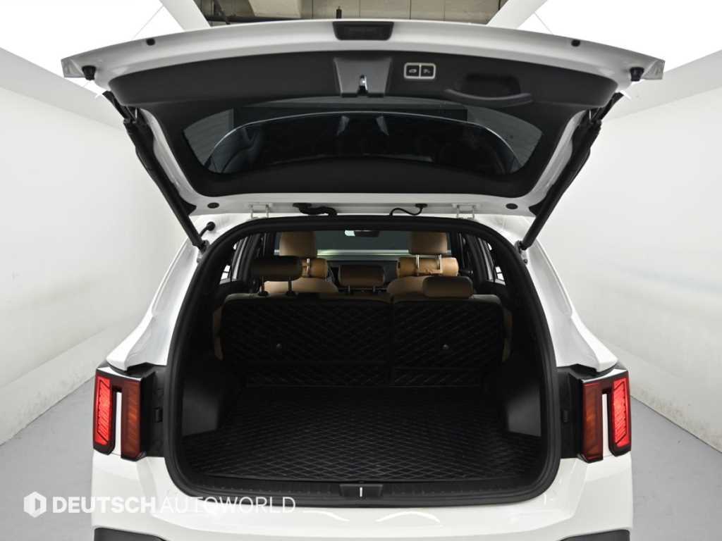 KIA Sorento 2025 Blanco - Importación desde Corea - HF Imports Iquique - Foto 19