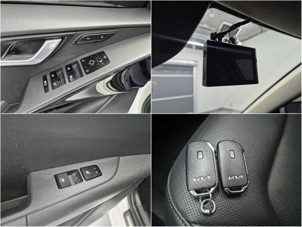 KIA Niro 2023 Blanco - Importación desde Corea - HF Imports Iquique - Foto 15