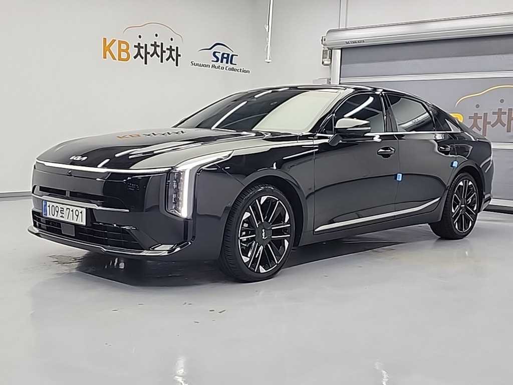 KIA K8 2026 Negro - Importación desde Corea - HF Imports Iquique - Foto 1