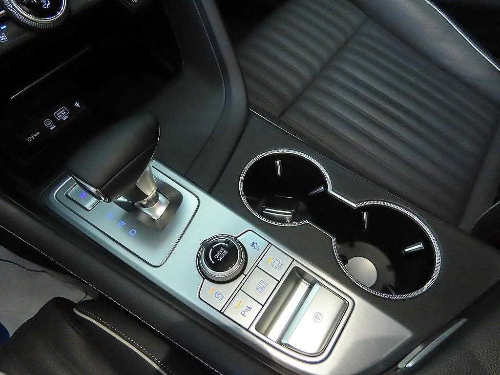 Genesis G70 - Vista 12