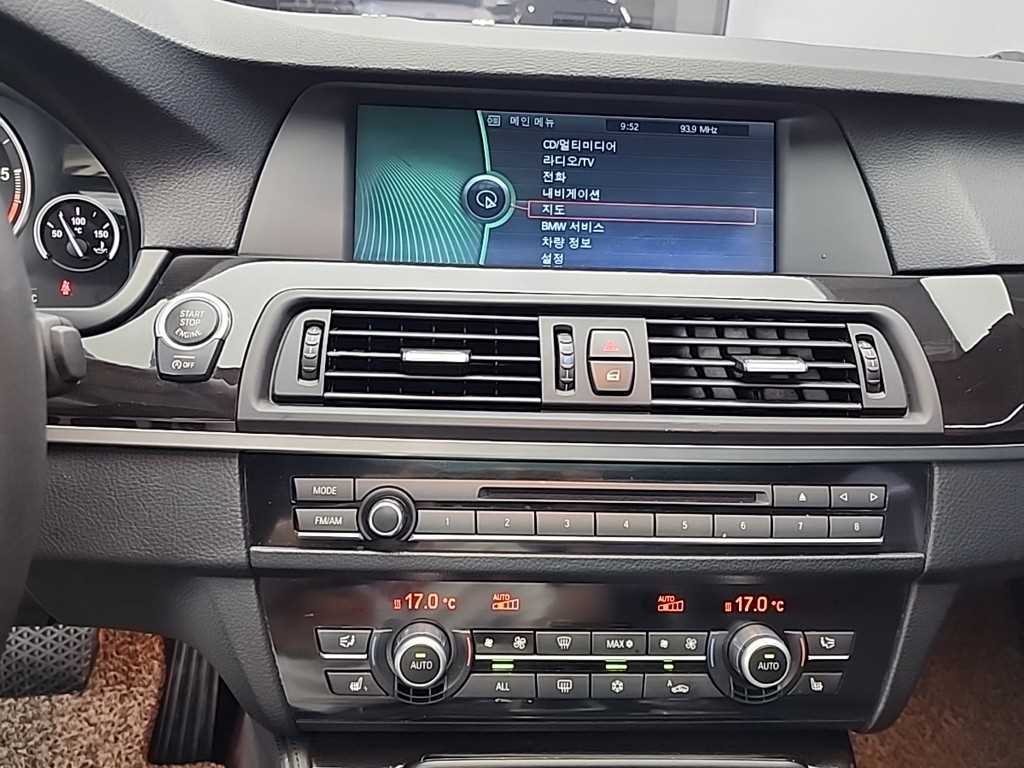 BMW 5 Series - Vista 10