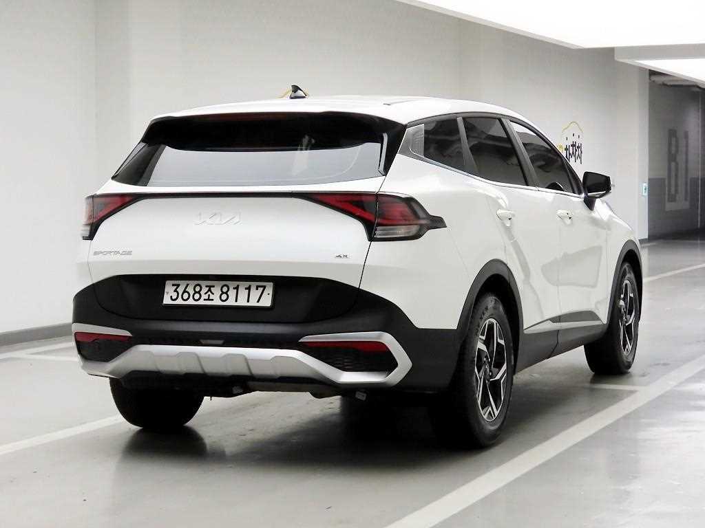 KIA Sportage - Vista 4