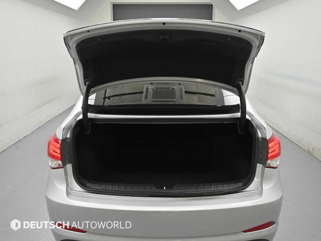 HYUNDAI i40 2016 Gris - Importación desde Corea - HF Imports Iquique - Foto 19