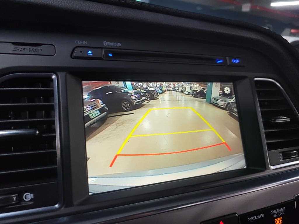 HYUNDAI Sonata - Vista 10