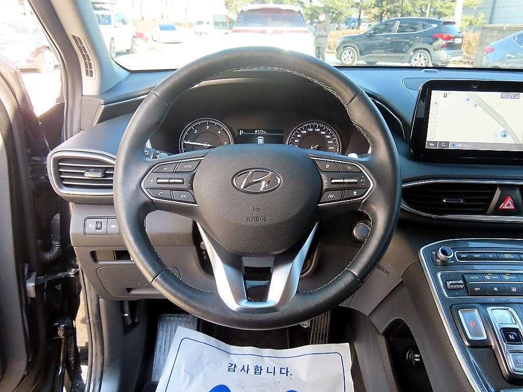 HYUNDAI Santa Fe - Vista 8