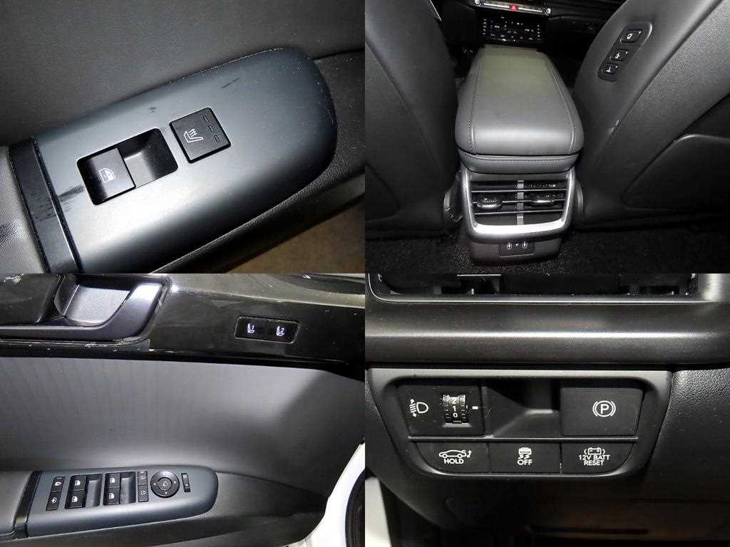 HYUNDAI Grandeur 2024 Blanco - Importación desde Corea - HF Imports Iquique - Foto 16