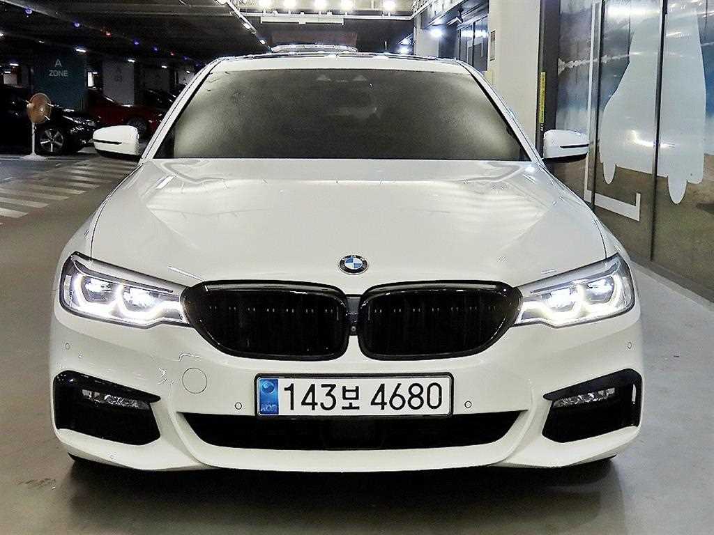 BMW 5 Series - Vista 2