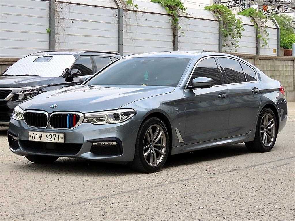BMW 5 Series - Vista 2