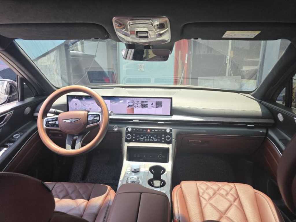 Genesis GV80 - Vista 4