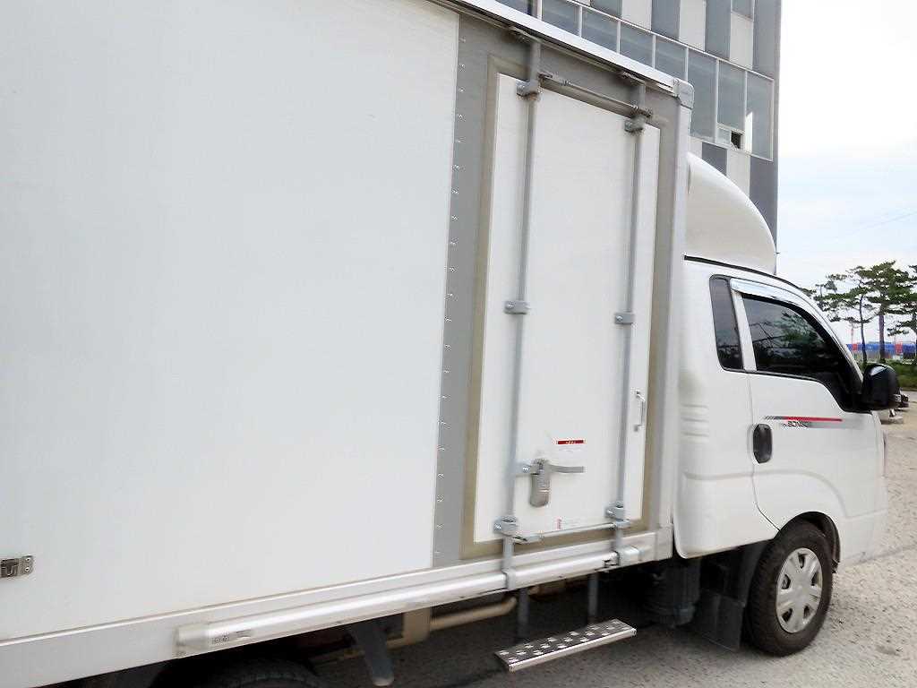 Small Truck Normal Box(High Deck) - Vista 5