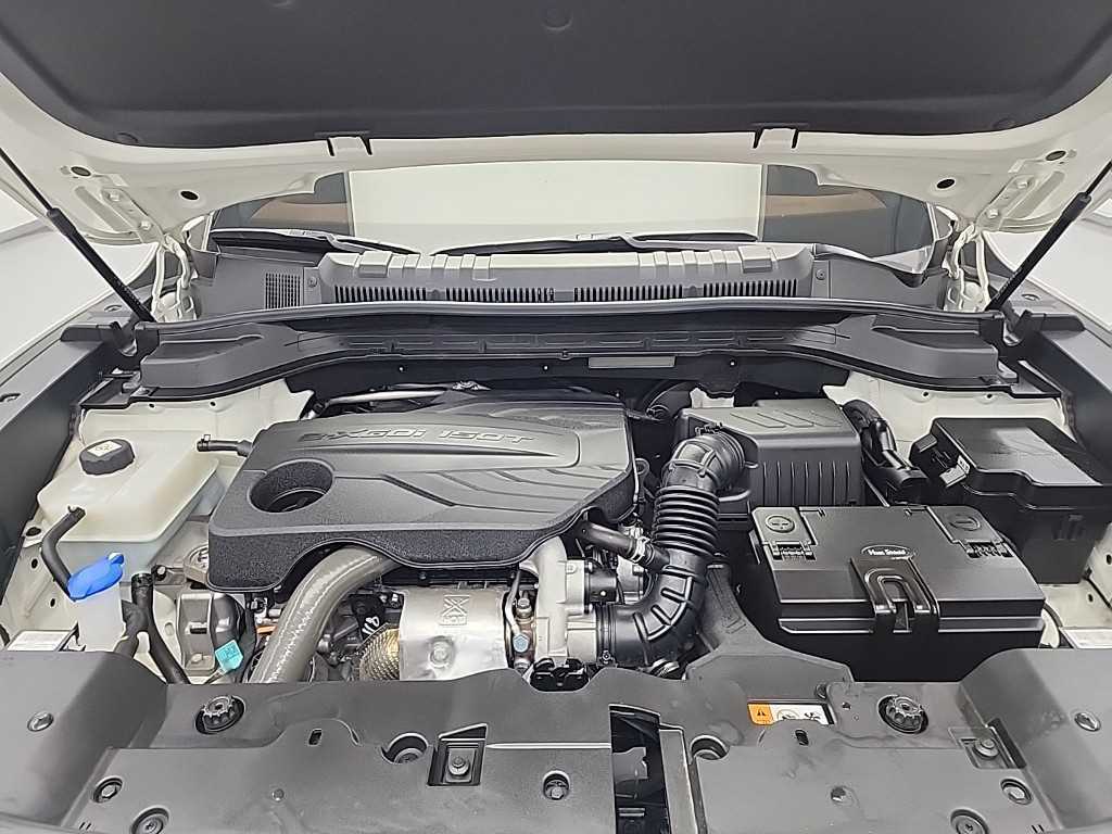 Ssangyong Torres - Vista 6