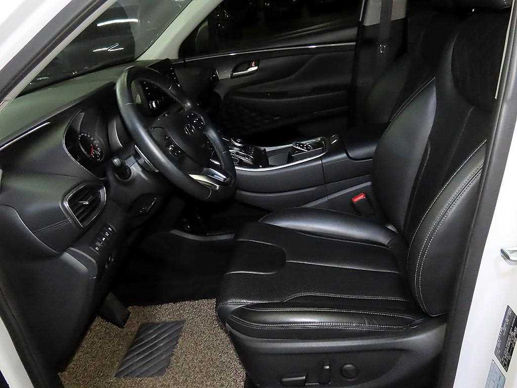 HYUNDAI Santa Fe - Vista 6