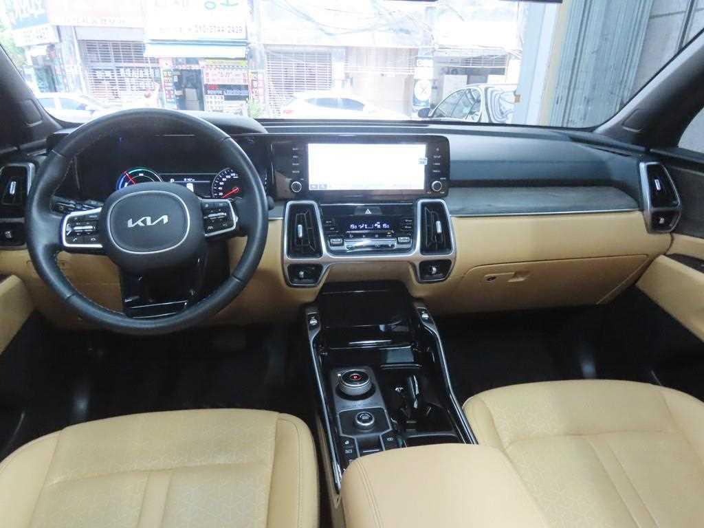 KIA Sorento - Vista 7