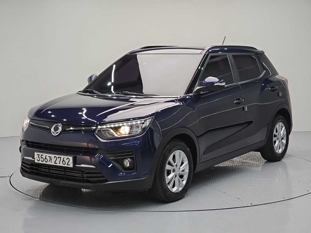 Ssangyong Tivoli 2021 - Importación desde Corea - HF Imports Iquique - Foto 1