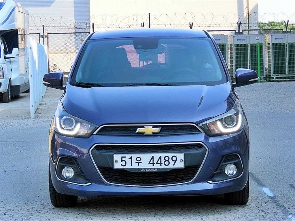 Chevrolet Spark - Vista 2