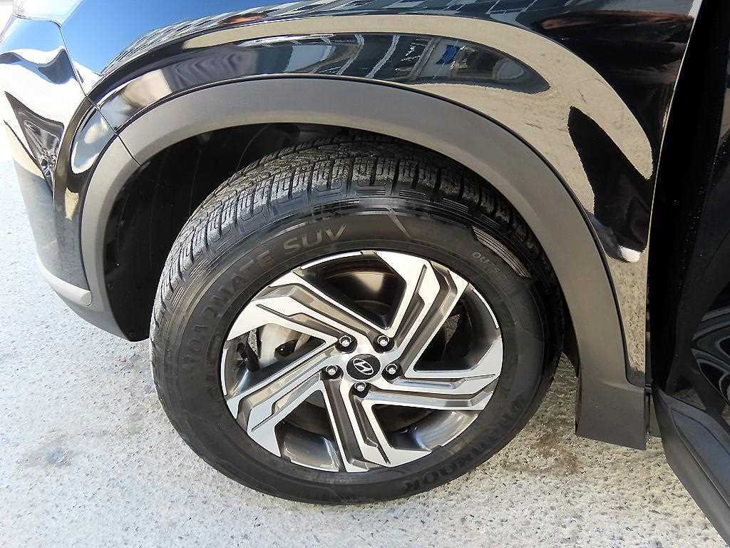 HYUNDAI Santa Fe 2023 Negro - Importación desde Corea - HF Imports Iquique - Foto 20