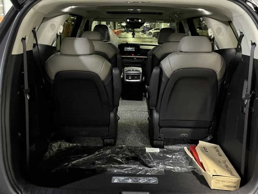 KIA Carnival 2025 - Importación desde Corea - HF Imports Iquique - Foto 17