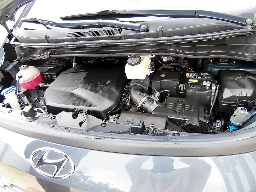 HYUNDAI Staria 2023 Negro - Importación desde Corea - HF Imports Iquique - Foto 18