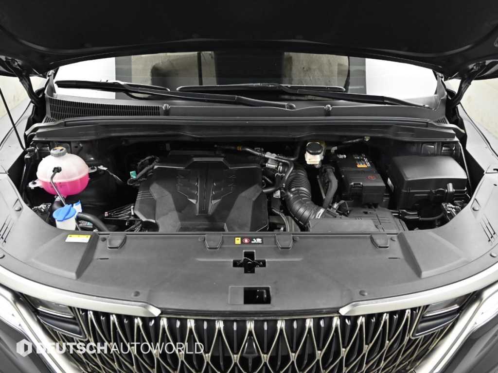 KIA Carnival - Vista 7