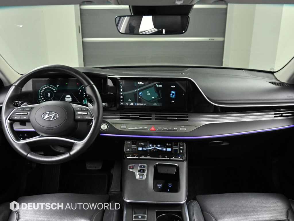 HYUNDAI Grandeur - Vista 7