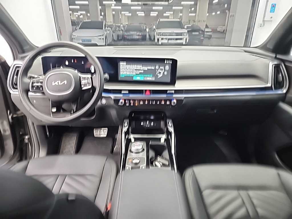KIA Sorento - Vista 7