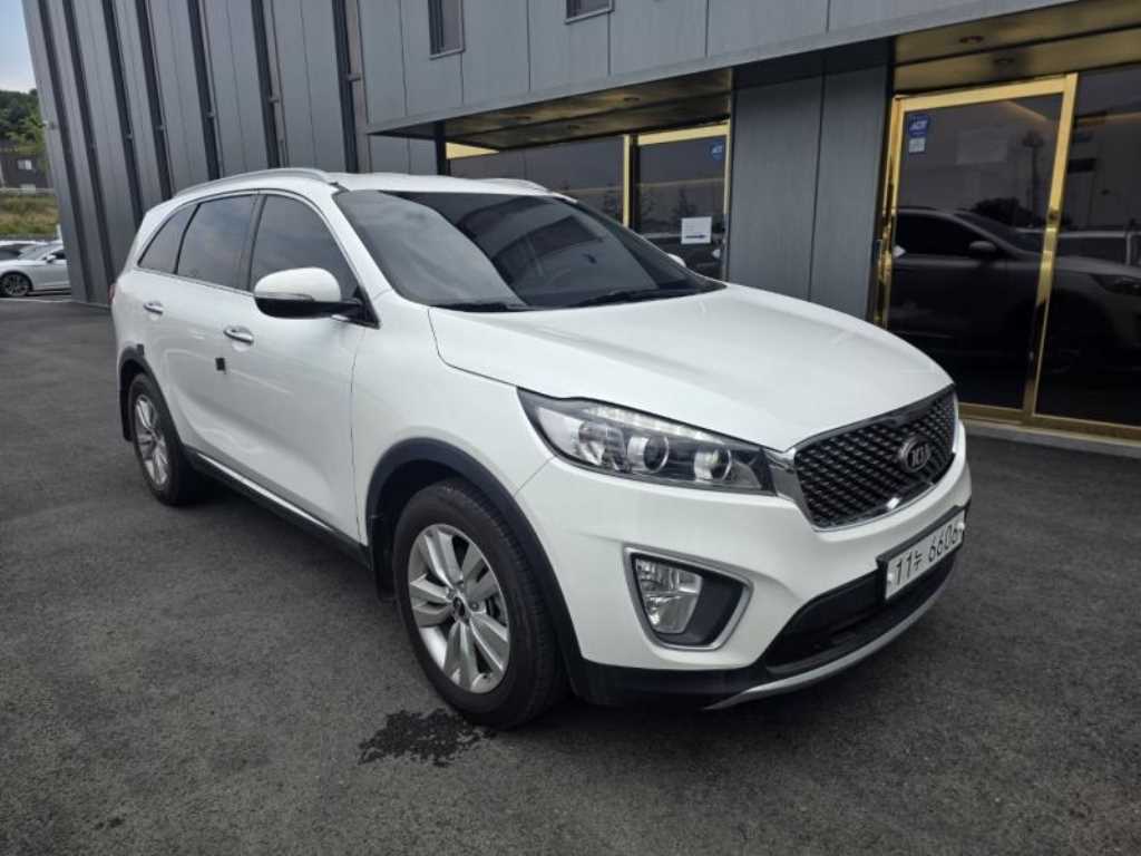 KIA Sorento - Vista 2