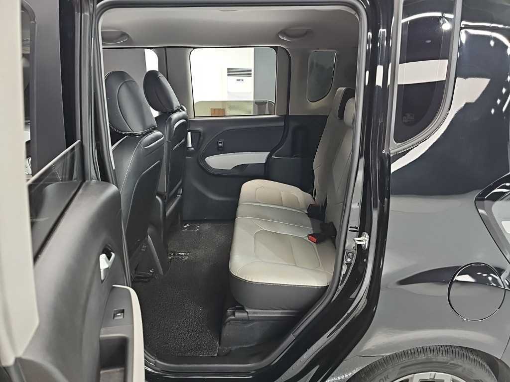 KIA Ray - Vista 12