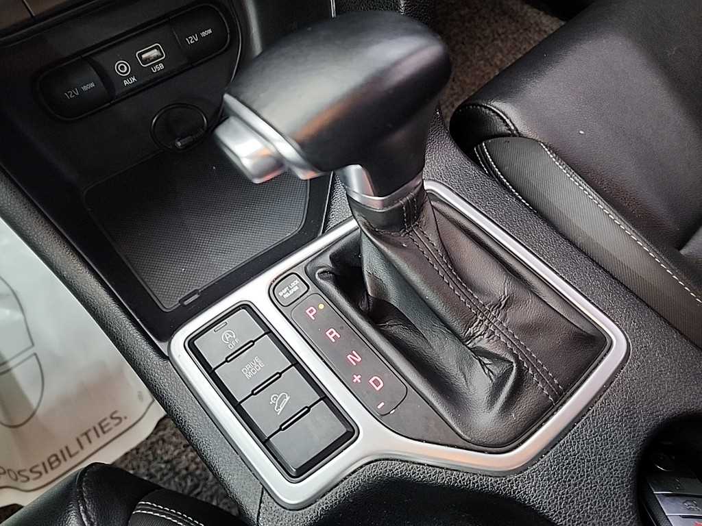 KIA Sportage - Vista 8