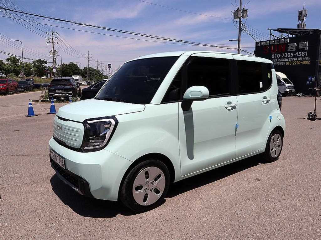 KIA Ray - Vista 2