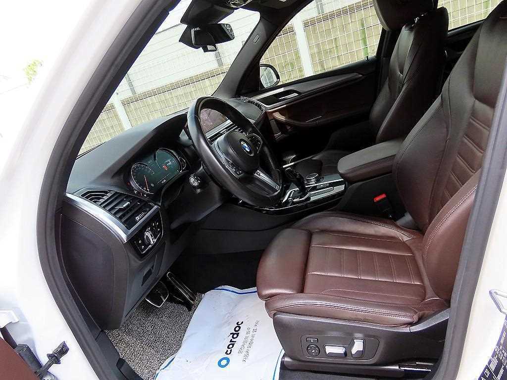 BMW X3 - Vista 5