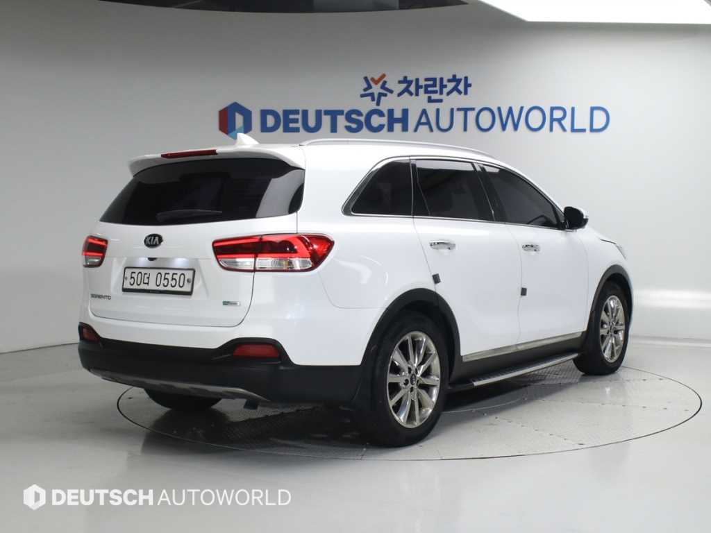 KIA Sorento - Vista 3