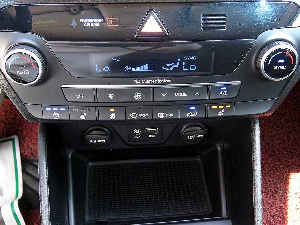 HYUNDAI Tucson 2019 Negro - Importación desde Corea - HF Imports Iquique - Foto 15