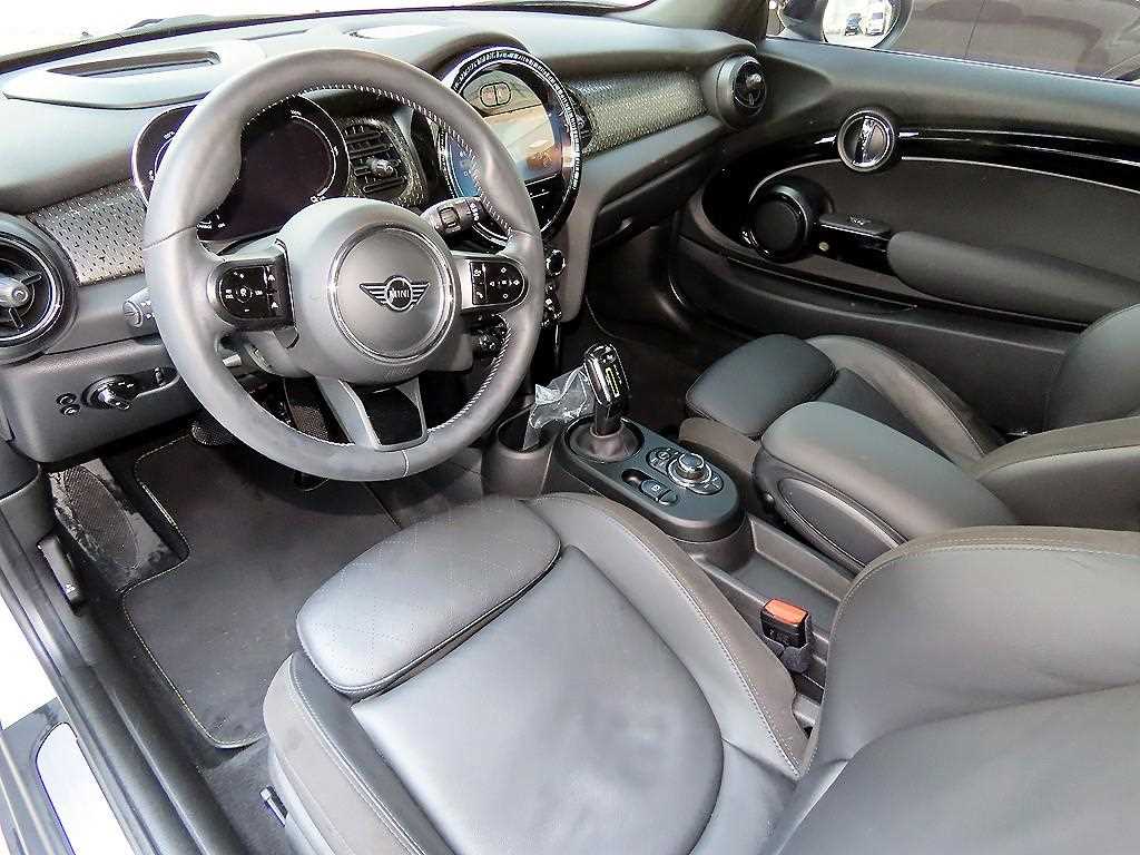 Mini Cooper - Vista 7