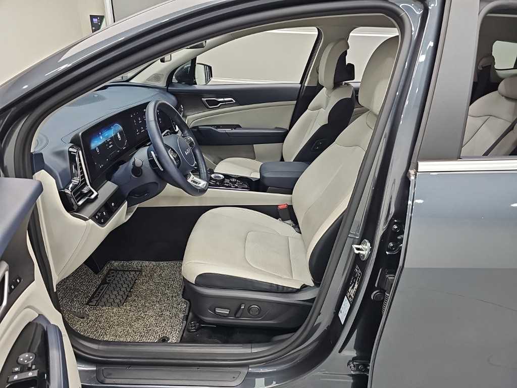 KIA Sportage - Vista 11