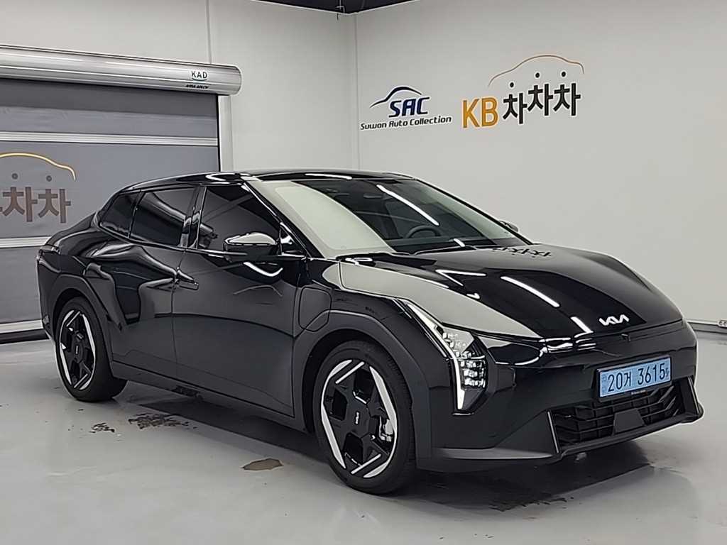 KIA EV4 - Vista 4