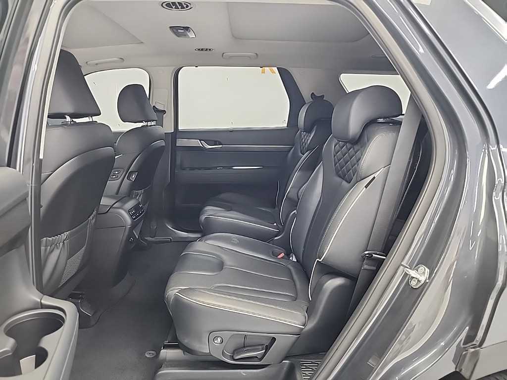 HYUNDAI Palisade - Vista 12