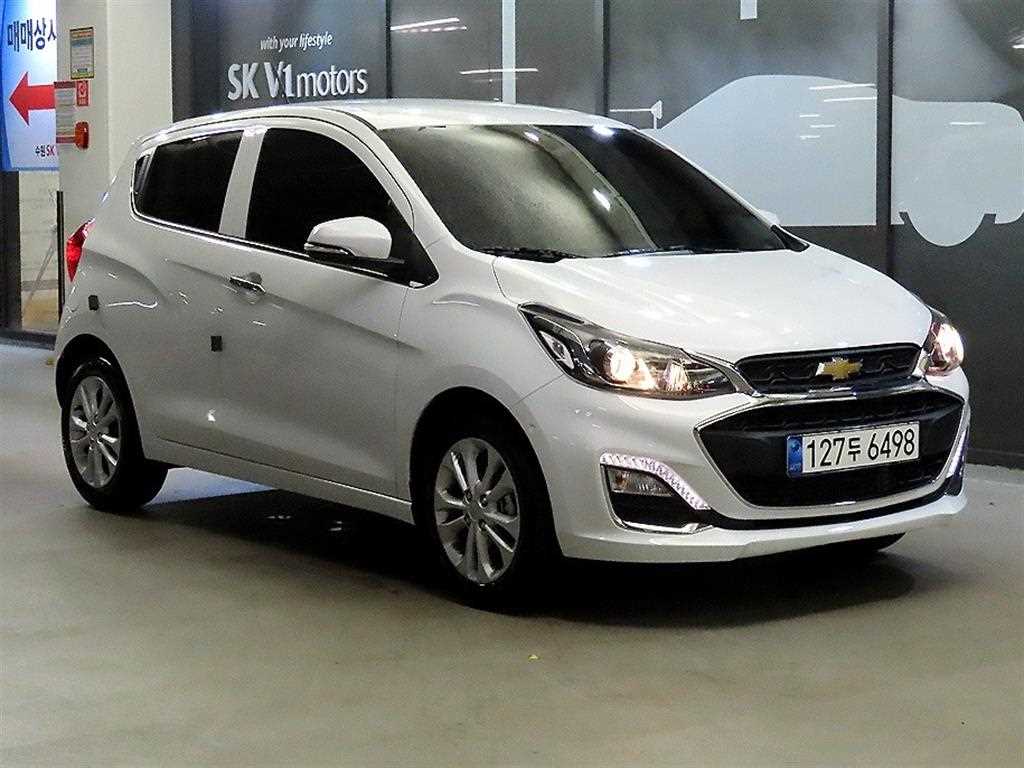 Chevrolet Spark - Vista 2