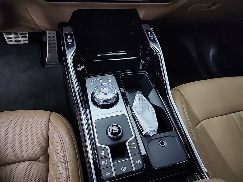 KIA Sorento - Vista 8