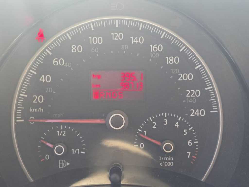 Volkswagen Beetle - Vista 11