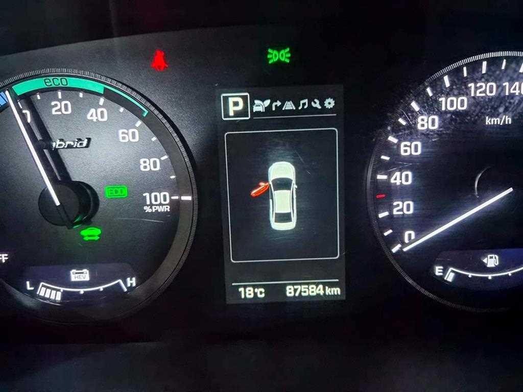 HYUNDAI Sonata - Vista 9