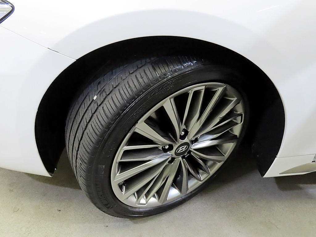 HYUNDAI Grandeur 2018 Blanco - Importación desde Corea - HF Imports Iquique - Foto 20