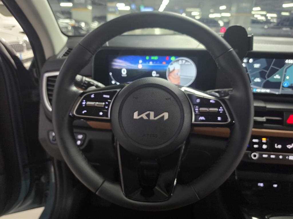 KIA Seltos 2024 skyblue - Importación desde Corea - HF Imports Iquique - Foto 19