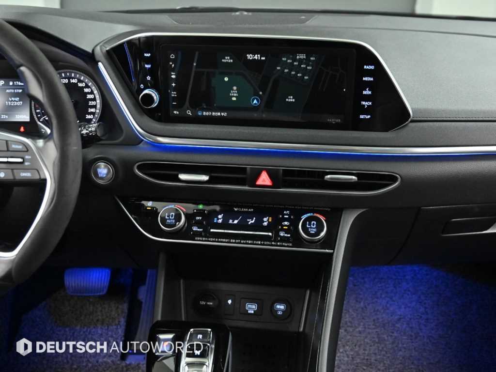 HYUNDAI Sonata 2020 - Importación desde Corea - HF Imports Iquique - Foto 14