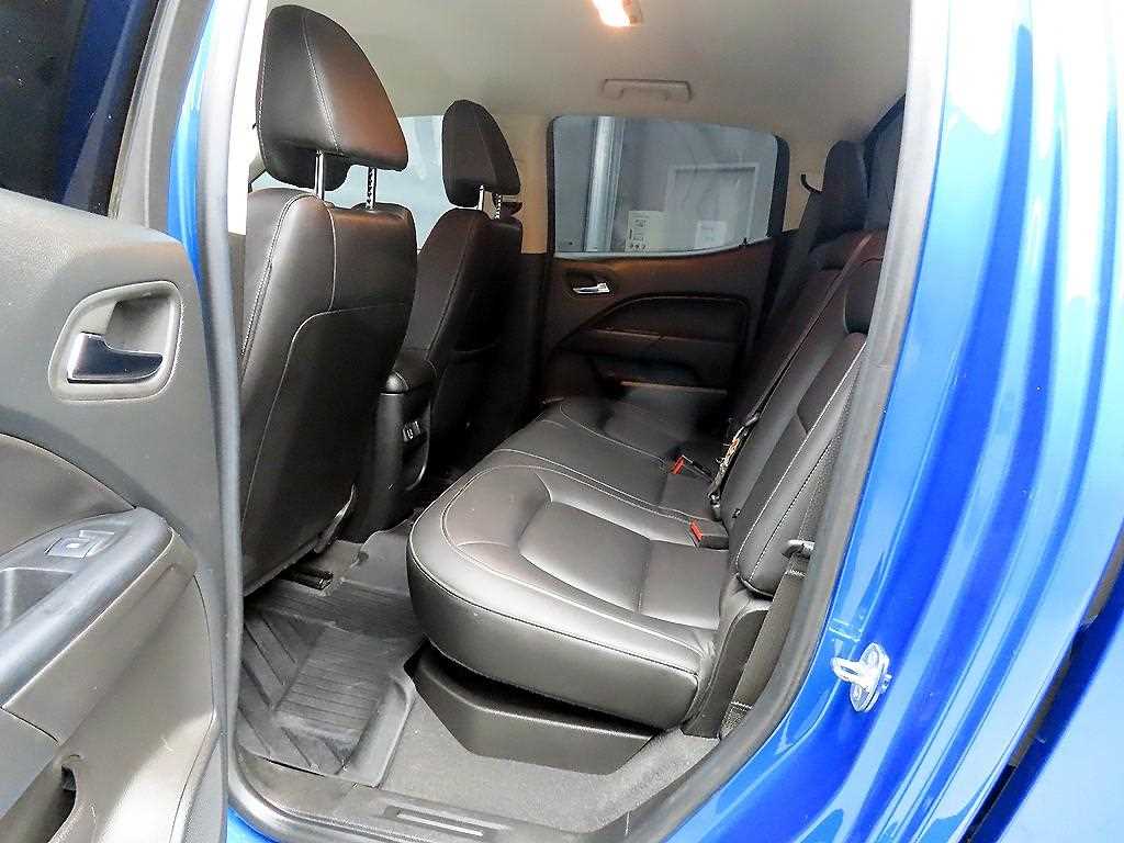 Chevrolet ?Colorado - Vista 6