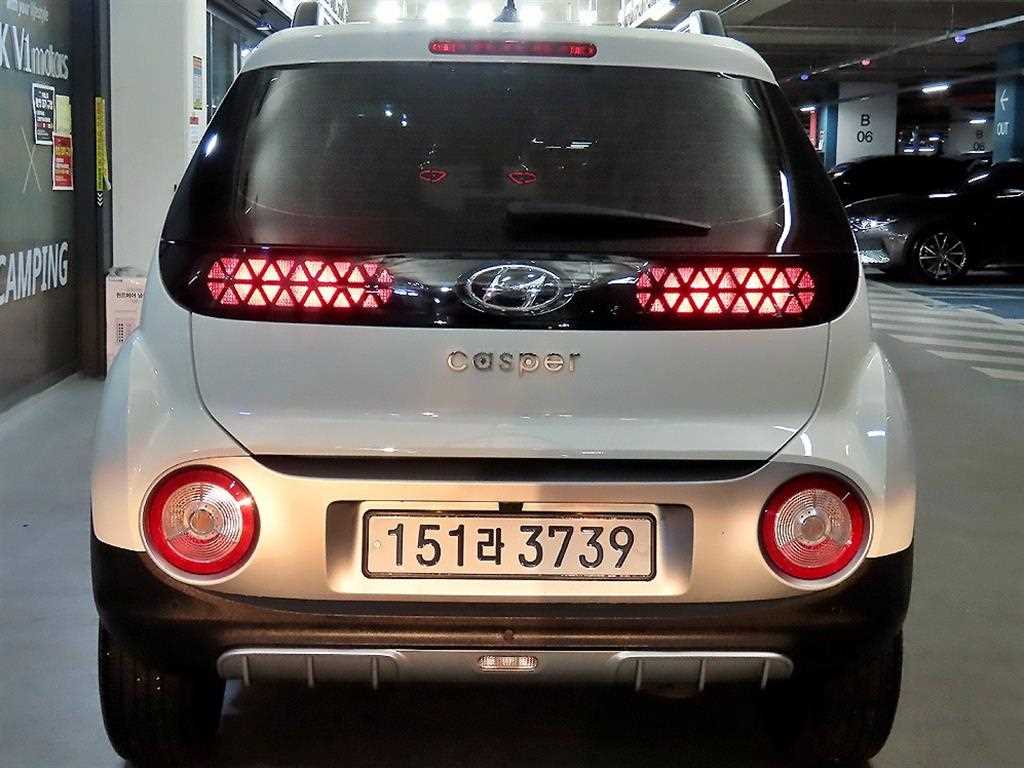 HYUNDAI Casper - Vista 5